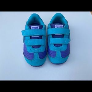 Puma Speeder Illuminescent V Light Up Sneaker